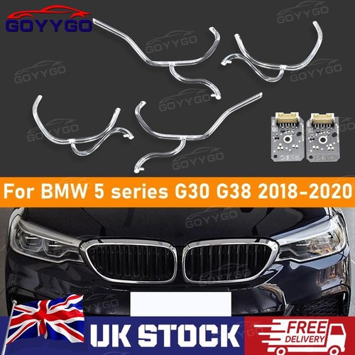6pcs led headlight drl guide - 6pcs,