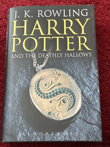 Harry potter and the deathly