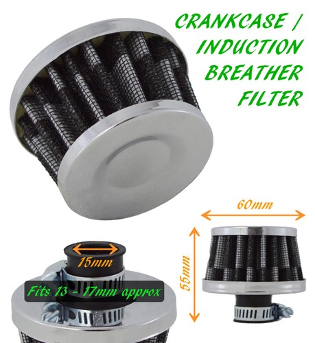 Oil mini breather air - mini,