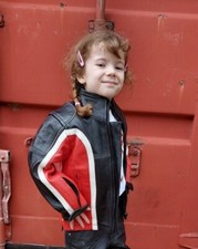 Baby biker kids childrens - biker,