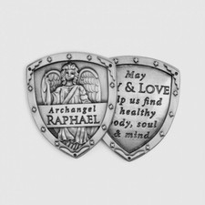 ARCHANGEL RAPHAEL POCKET