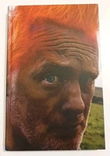 LYRIX BOOK - SIGNED by STEPHEN