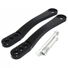 Rear shock suspension - rear,