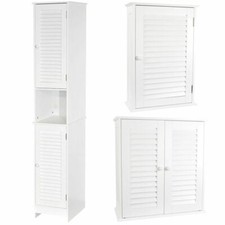 Liano Bathroom Cabinet Single