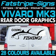 to fit VAUXHALL VIVARO MK3