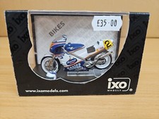1/24 IXO HONDA NSR500 WAYNE GARDNER 1987 WORLD CHAMPION MOTORCYCLE BIKE CLB004