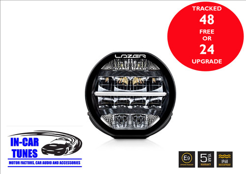 Lazer lamps sentinel black - lamps,