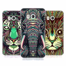 Head case designs aztec animal - case,