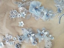 Beaded Bridal Evening Dress