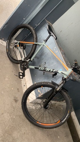 Giant talon bike - talon,