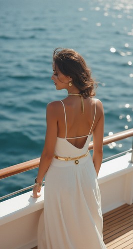 Women gold color metal - women,