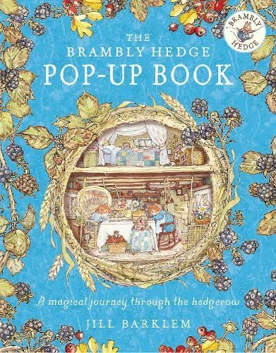 The brambly hedge pop book - brambly,