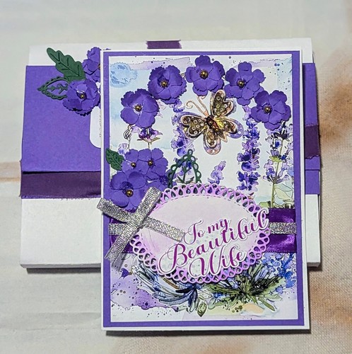 Handmade personalised wife - personalised,
