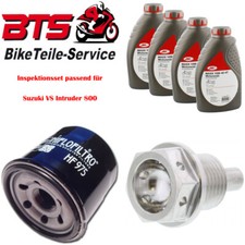 Economy Set 4L Oil, Filter