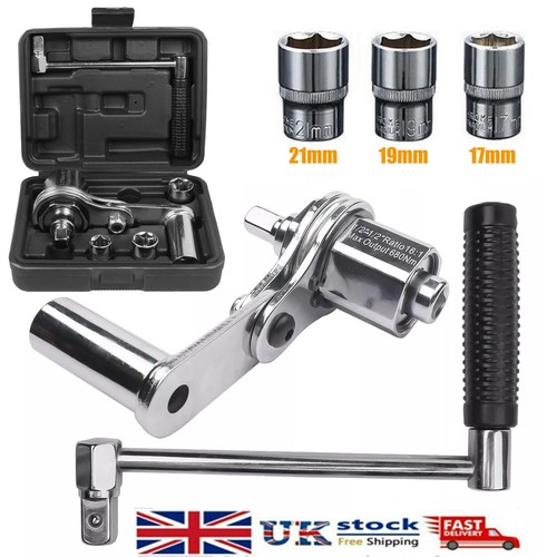 Car torque multiplier - 1/2",