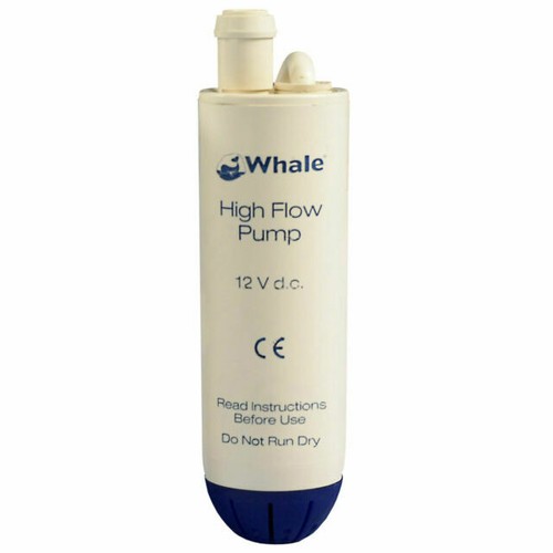 Whale gp1652 12v high - whale, flow