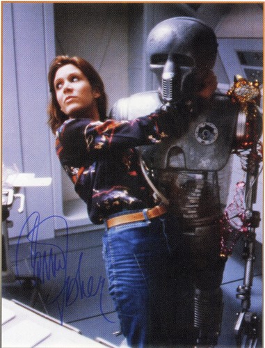 Carrie fisher signed - carrie,