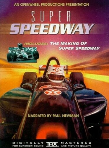 Super speedway imax film dvd - speedway-imax,