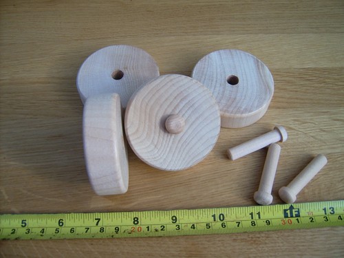 10x wooden toy slab - 10x, +