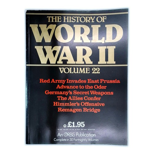 The history world war ii - the,