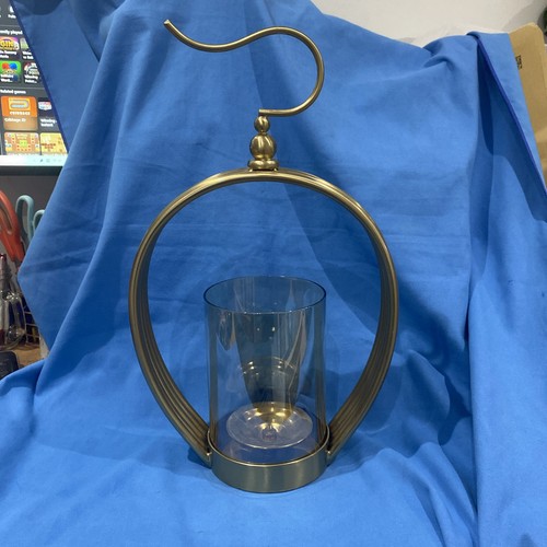 Large brass effect - , hanging