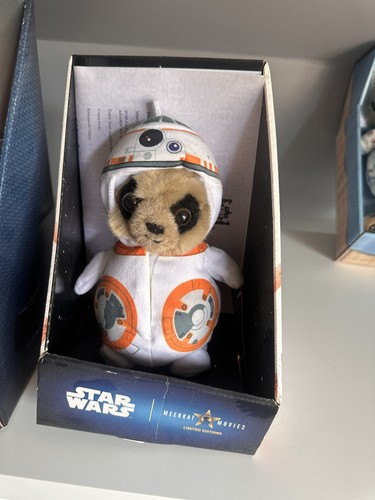 Star wars oleg 8 meerkat - wars, as