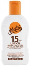 Malibu SPF 15 Sun Protection