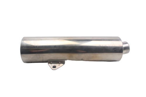 Exhaust muffler silencer