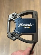 TaylorMade Spider Tour X