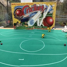 SUPER CRICKET 3D Table Top