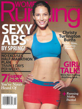 Women's Running Magazine