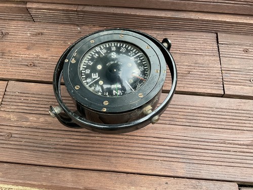 Vintage sestrel prismatic - sestrel,