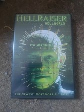 Hellraiser 8 - Hellworld (DVD)