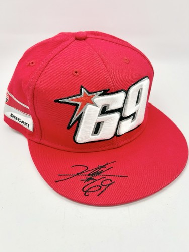 Official nicky hayden signed - nicky,