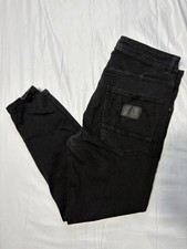 ZARA Black Slim Fit Jeans