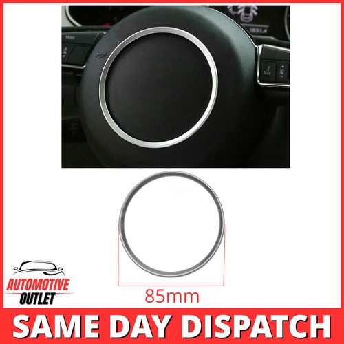 Steering wheel center ring - wheel,