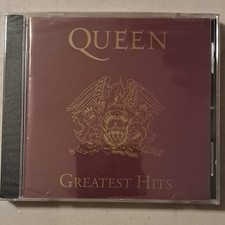 Queen Greatest Hits CD 1992