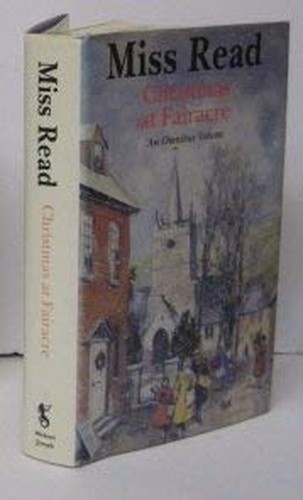 Christmas fairacre - christmas,