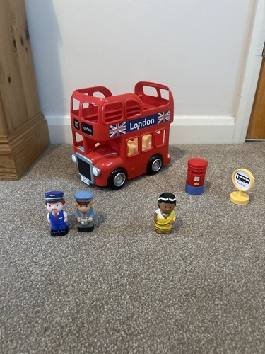 Elc happyland london - elc, bus,