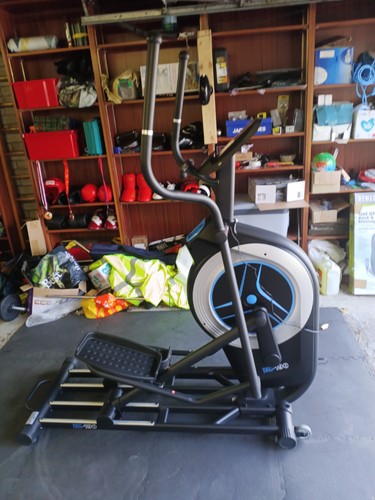 Dkn 190 elliptical cross - elliptical,