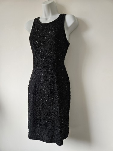 Monsoon twilight black beaded - twilight,