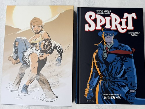 Darwyn cooke will eisner - darwyn,