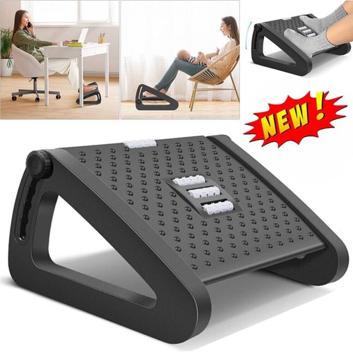 Office foot rest under - foot, desk