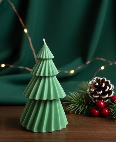 Set homemade tree - homemade,