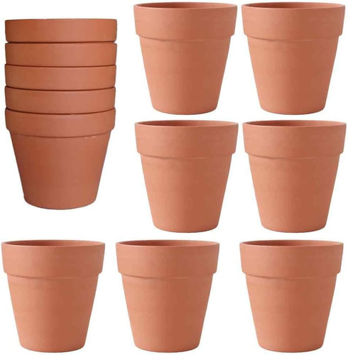 Oleep 12cm clay pot 12 - oleep,