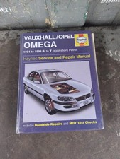 Vauxhall/Opel Omega 1994-1999