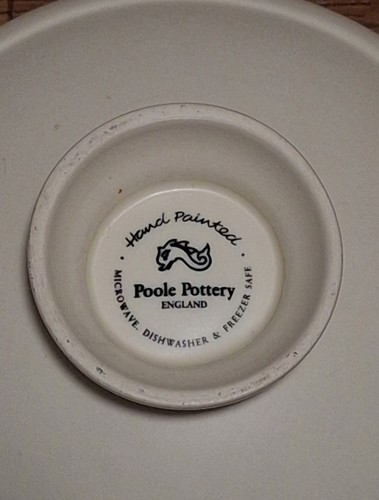Poole pottery hand - poole,