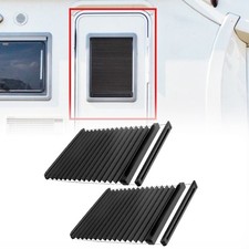 Set of 2 Motorhome Door Window