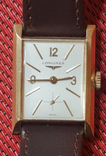 Longines vintage 10K gold