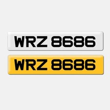 WRZ 8686 Dateless Cherished